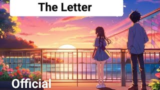 The Letter song Official Lyrical Video [upl. by Ruprecht]