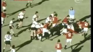 1974  Transvaal v British Lions [upl. by Preuss894]