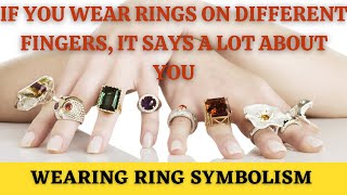 What finger do you wear a lucky ring on  Feng shui tips [upl. by Irrehs]