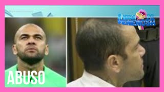 Daniel Alves veja como foi o primeiro dia do julgamento [upl. by Kenelm]