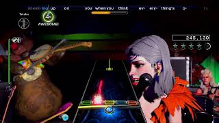 Alanis Morissette  Ironic Bass  Vocalsr FC Rock Band 4 [upl. by Humpage387]