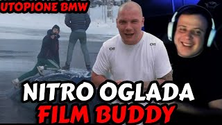 NITRO OGLĄDA FILM BUDDY  Biegun Północny 7 AUT vs 30° STOPNI UTOPIONE BMW [upl. by Cohligan]