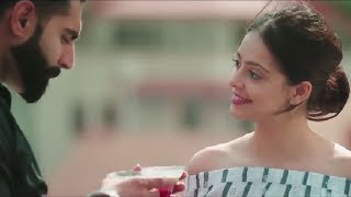 Tere pyar vich rangya ve very romantic punjabi whatsapp status [upl. by Dorri]