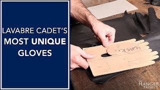 Lavabre Cadets Most Unique Gloves [upl. by Dorreg822]