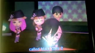 Tomodachi Life Xbox 360 Song [upl. by Carli]