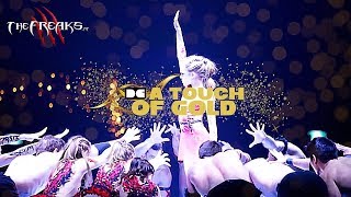 TheFREAKS  quotA Touch of Goldquot Ziggo Dome 2018 [upl. by Dowlen]