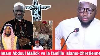 Allahou Akbar écoutez Ousmane Madani sa compréhension islam nest pas mieux que chrétien idolâtre [upl. by Finnigan]