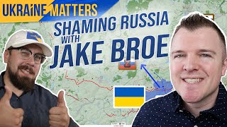 EXPOSING Russian FAILURE Jake Broes Expert Analysis  UM Livestream [upl. by Nagad]