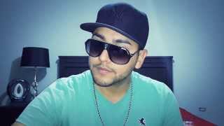 Prometo olvidarte 2014 karaoke Tony Dize cover [upl. by Denman]