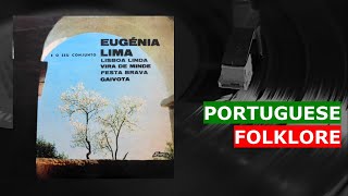 Eugénia Lima – Lisboa Linda 1963 [upl. by Ahsitnauq]