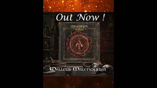 Malleus Maleficarum femalefrontedmetal folkmetal music alternativemetal metalmusic metal [upl. by Enohsal]