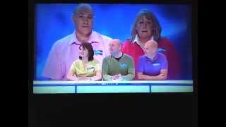 Eggheads loses on the 900th episode [upl. by Ayrolg]