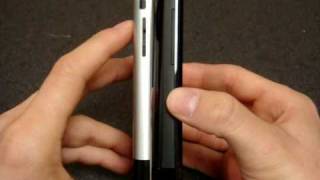 HTC Touch HD Unboxing  Pocketnow [upl. by Assej643]