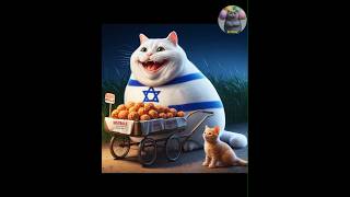 Bakso boraks kucing isriwil catlover catvideos [upl. by Eyahc]