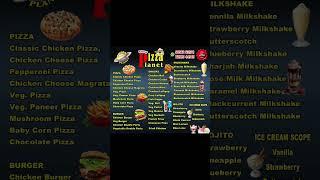 Pizza Planet 🍕🍔😋🚚 food foodlover movie music bollywood tamilmusic [upl. by Clynes120]