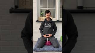 Comparison of meditation cushions  sitting practice  Flexity Yoga Shop [upl. by Lionello]