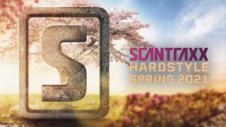 Scantraxx  Hardstyle Spring 2021 Official Audiomix [upl. by Asimaj871]