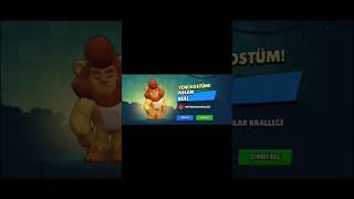 Sarı ASLAN BUL geliyor keşfet keşfetteyiz brawlstars [upl. by Otsedom829]