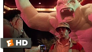 Fear and Loathing in Las Vegas 510 Movie CLIP  Getting quotThe Fearquot 1998 HD [upl. by Attenauq334]