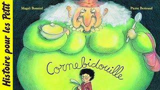 CORNEBIDOUILLE🧙Histoire pour sendormir  Conte pour enfant sur le Courage e la Peur [upl. by Tilla25]