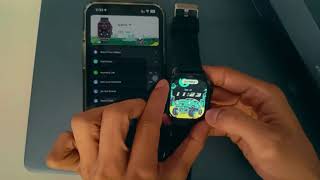 Remax Watch 11 Setting Up [upl. by Bat]