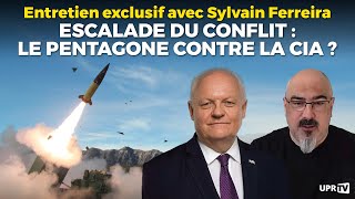 Escalade du conflit  le Pentagone contre la CIA [upl. by Sonja]