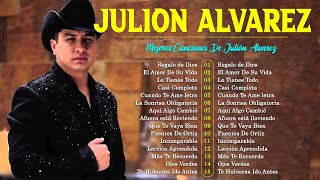 Mix Julión Álvarez y Su Norteño Banda 2024 🔥 Más Popular Julión Álvarez Álbum Completo 2024 7 [upl. by Barcus]