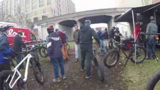 Winter Fat Bike Expo 201617 [upl. by Apicella]