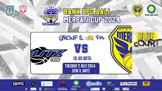 Blitz Yellow Vs Merpati [upl. by Aihsrop]