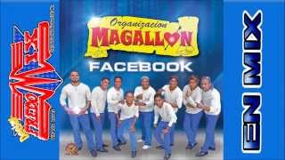 Mix Lo Nuevo de Organizacion Magallon 2015 Dj FredoMix Facebook [upl. by Ttevi]