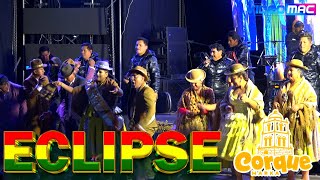 Eduardo Balderrama y su Grupo Eclipse en VIVO  Corque 2024 [upl. by Lilak]