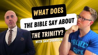 What Does The Bible Teach About The Trinity  The Ultimate Destruction of Oneness  Sam Shamoun [upl. by Niwred]