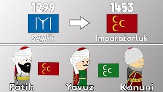 Osmanlı İmparatorluğu [upl. by Imiaj751]