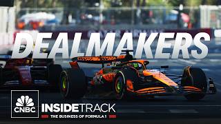 Dealmakers The people driving billions in revenue for F1 [upl. by Pru]