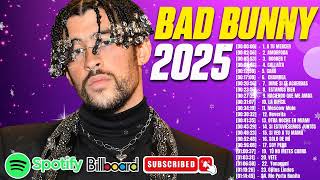 BAD BUNNY MIX 2024 ☆ 30 LAS MEJORES CANCIONES DE BAD BUNNY 2024 ☆ BAD BUNNY BEST HITS IN 2024 [upl. by Reibaj487]