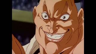 Grappler BAKI 1994 OVA The Ultimate Fighter Full ENG DUB [upl. by Htilil]