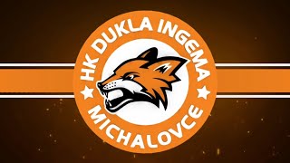 Tipos Extraliga 202223 HK Dukla INGEMA Michalovce Goal Horn [upl. by Atilemrac]