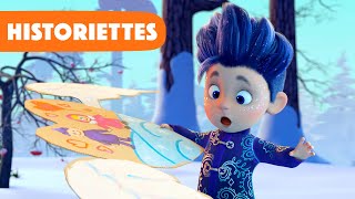 Masha et Michka 👧 Historiettes 🐻 Nouvelle histoire 💥 Février 💌👦 Épisode 28 [upl. by Rammaj140]