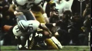 Super Bowl XIII Pittsburgh 35 Dallas 31 [upl. by Yeltihw]