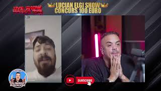 LUCIAN ELGI Live Stream [upl. by Strephonn]