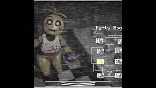 Toy Chica Voice Line animated 3 [upl. by Leah]