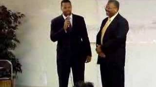 Eric Roberson amp Dad [upl. by Pagas]