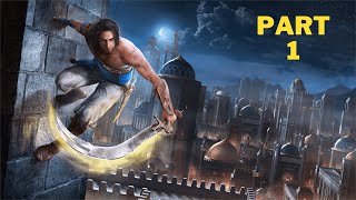 Prince of Persia Sands of Time  Part 1  The Adventure Begins [upl. by Smada625]