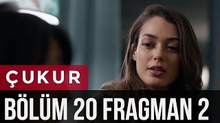 Çukur Gropa  Episodi 20  Trailer me titra shqip [upl. by Ipoillak]