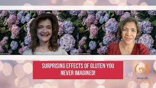 Did you know gluten could impact more than just your digestion Watch this video to know the secrets [upl. by Ennaylloh]