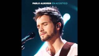 Pablo Alborán  Lo nuestro Acústico [upl. by Macintyre319]