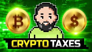 Whats the Takeaway in Crypto Taxing [upl. by Eiramaliehs]