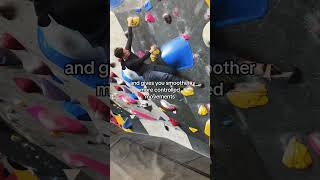 The secret to flagging with confidence climbing [upl. by Yerga931]