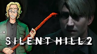 Its INCREDIBLE  Silent Hill 2 Remake HARD mode Part 1 [upl. by Gerger]