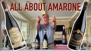 Amarone  Decants With D  Italian Wine [upl. by Gratianna]